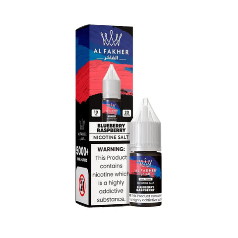Al Fakher 10ml 20mg Nic Salt - Unique Distribution