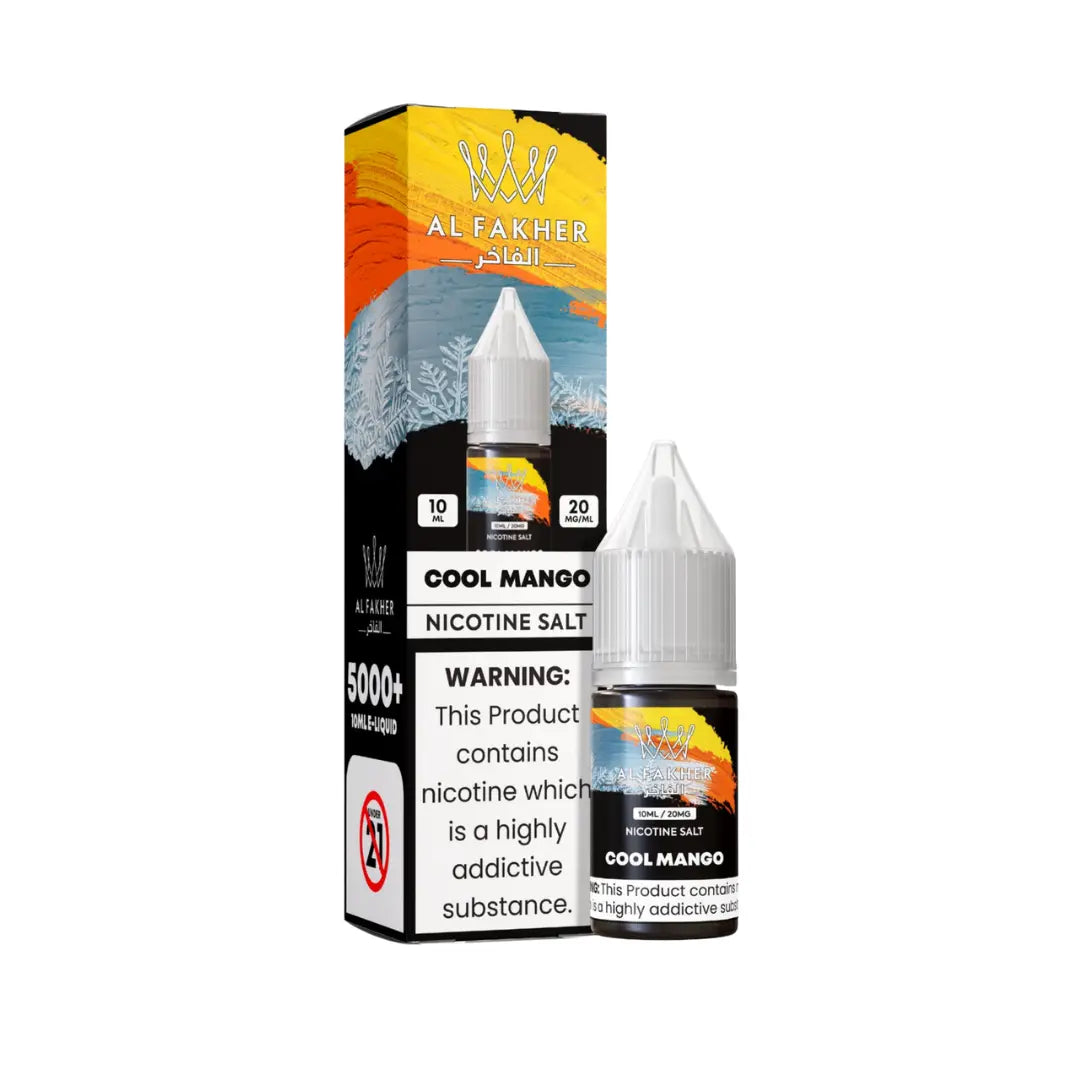 Al Fakher 10ml 20mg Nic Salt - Unique Distribution