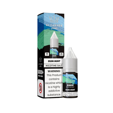 Al Fakher 10ml 20mg Nic Salt - Unique Distribution
