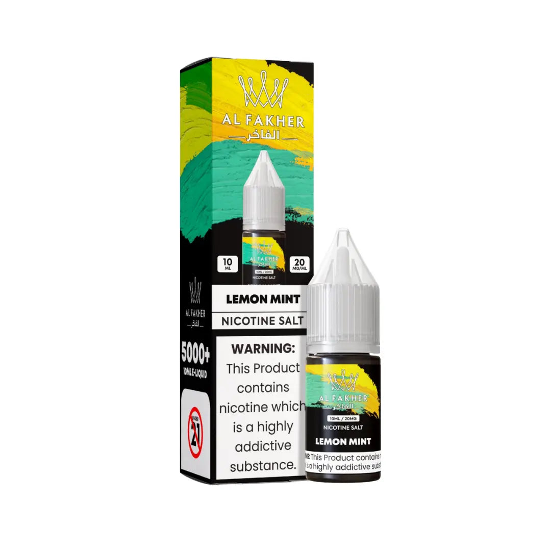 Al Fakher 10ml 20mg Nic Salt - Unique Distribution