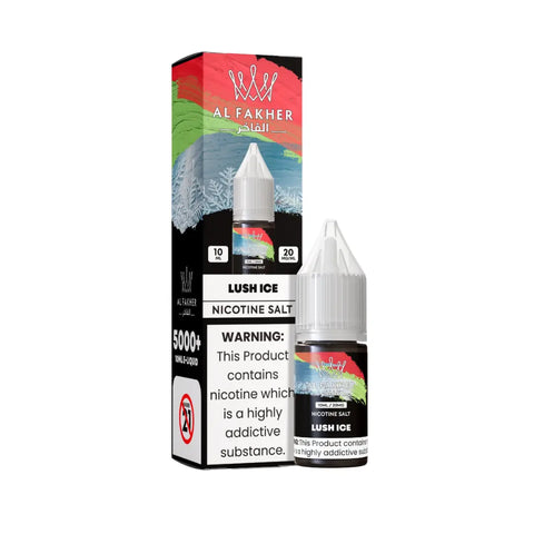 Al Fakher 10ml 20mg Nic Salt - Unique Distribution