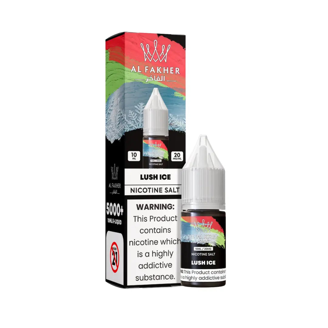 Al Fakher 10ml 20mg Nic Salt - Unique Distribution