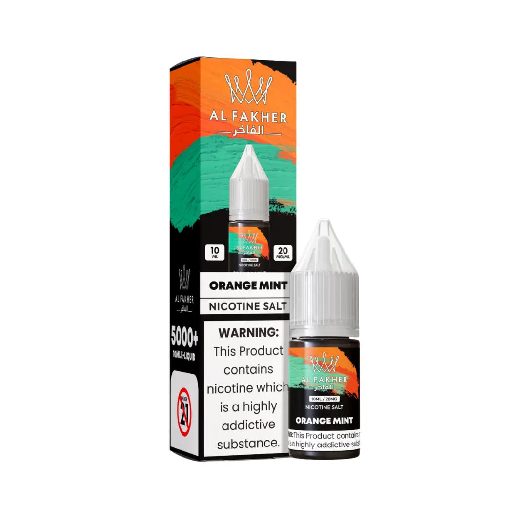 Al Fakher 10ml 20mg Nic Salt - Unique Distribution