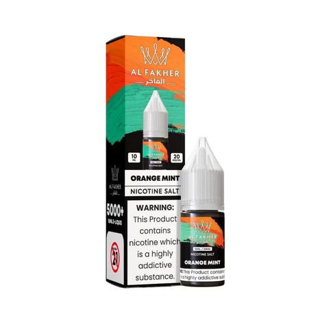 Al Fakher 10ml 20mg Nic Salt - Unique Distribution