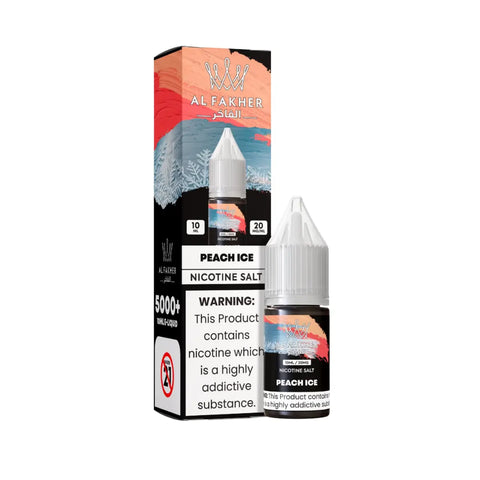 Al Fakher 10ml 20mg Nic Salt - Unique Distribution