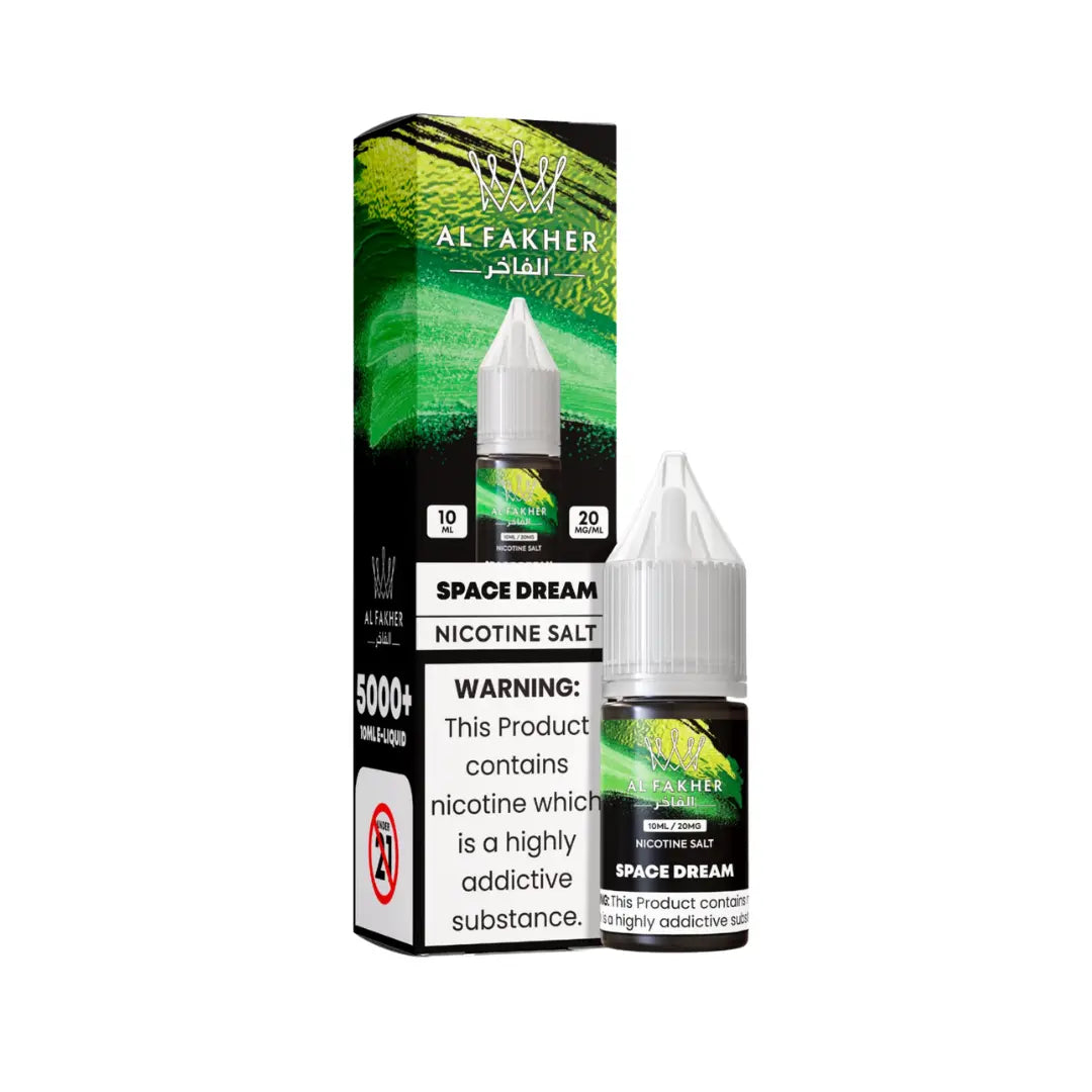 Al Fakher 10ml 20mg Nic Salt - Unique Distribution