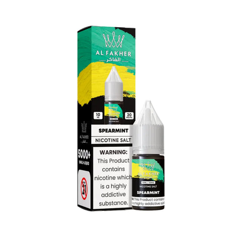 Al Fakher 10ml 20mg Nic Salt - Unique Distribution