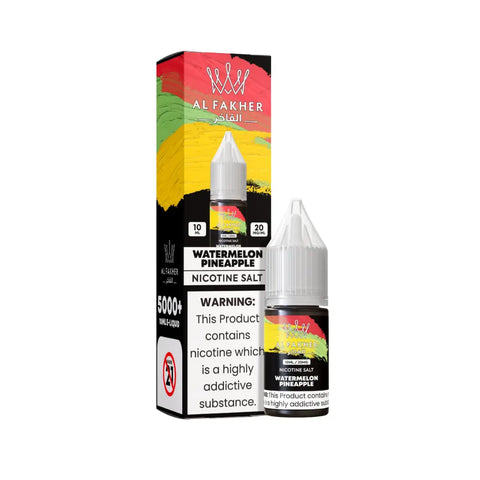 Al Fakher 10ml 20mg Nic Salt - Unique Distribution