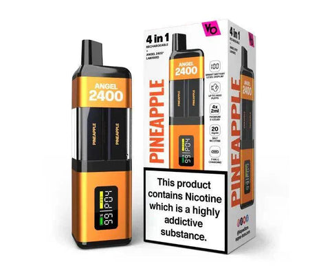 ANGEL 2400 4-in-1 Kit VBS33 - Unique Distribution