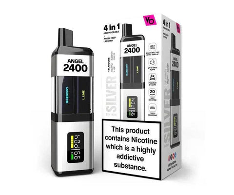 ANGEL 2400 4-in-1 Kit VBS33 - Unique Distribution