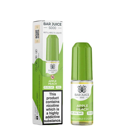 Bar Juice 5000 Nic Salt - 10mg