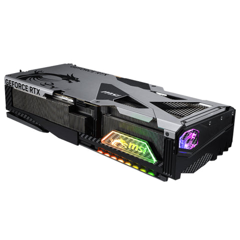 MSI GeForce RTX 5090 VANGUARD SOC 32GB Graphics Card