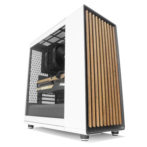 Chinkapin AMP RTX 5090 Ryzen 7 9800X3D Gaming PC - MONO