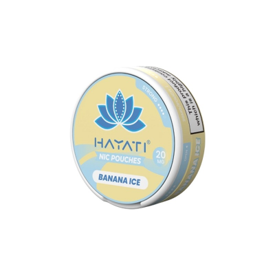 Hayati Nic Pouches 20mg