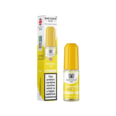 Bar Juice 5000 Nic Salt 20mg