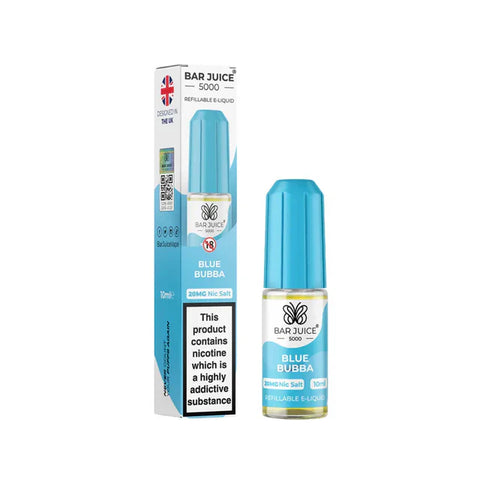 Bar Juice 5000 Nic Salt 20mg