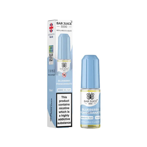 Bar Juice 5000 Nic Salt 20mg