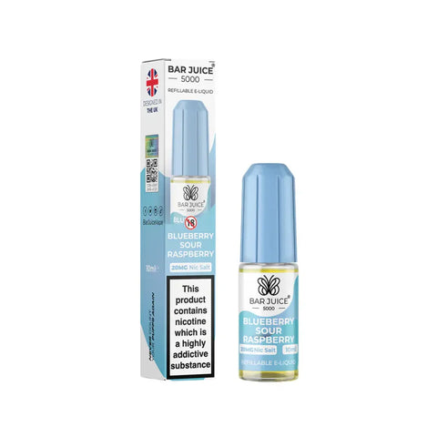 Bar Juice 5000 Nic Salt 20mg