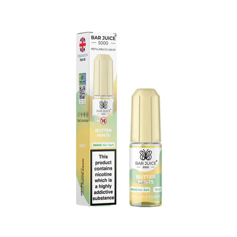 Bar Juice 5000 Nic Salt 20mg