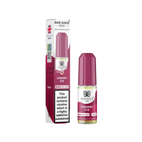 Bar Juice 5000 Nic Salt 20mg
