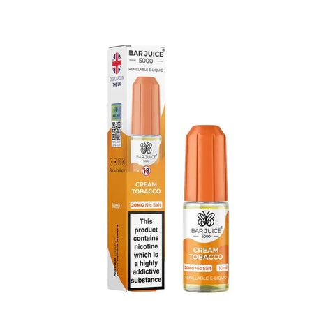 Bar Juice 5000 Nic Salt 20mg