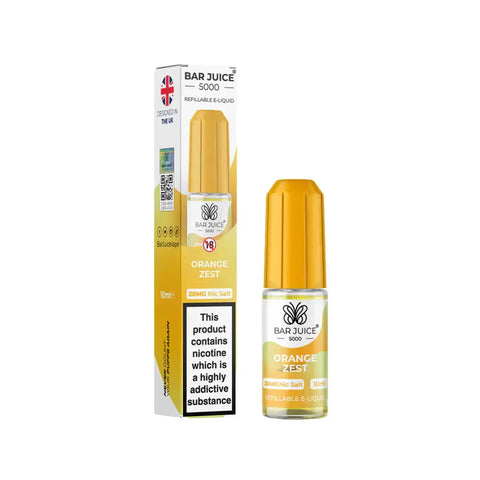 Bar Juice 5000 Nic Salt 20mg