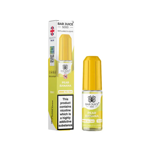 Bar Juice 5000 Nic Salt 20mg