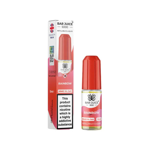 Bar Juice 5000 Nic Salt 20mg