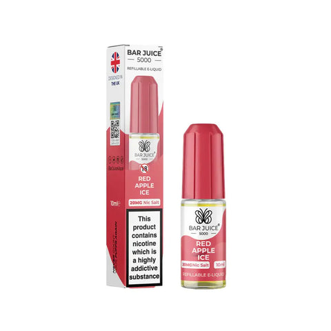 Bar Juice 5000 Nic Salt 20mg