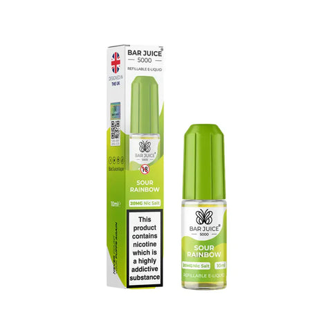Bar Juice 5000 Nic Salt 20mg