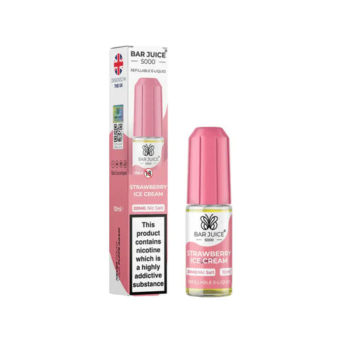 Bar Juice 5000 Nic Salt 20mg