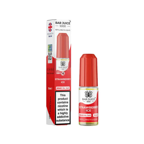 Bar Juice 5000 Nic Salt 20mg