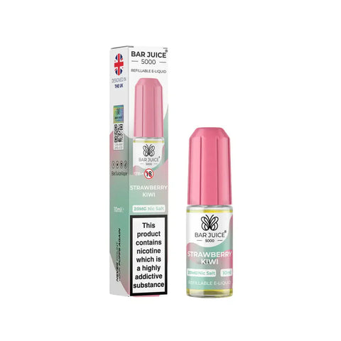 Bar Juice 5000 Nic Salt 20mg