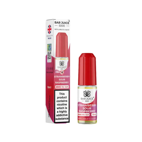 Bar Juice 5000 Nic Salt 20mg