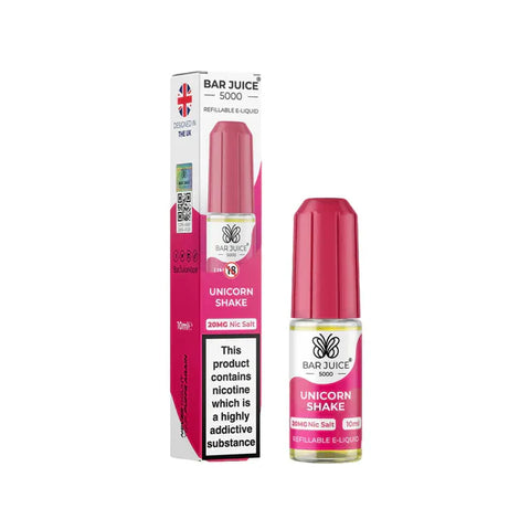 Bar Juice 5000 Nic Salt 20mg