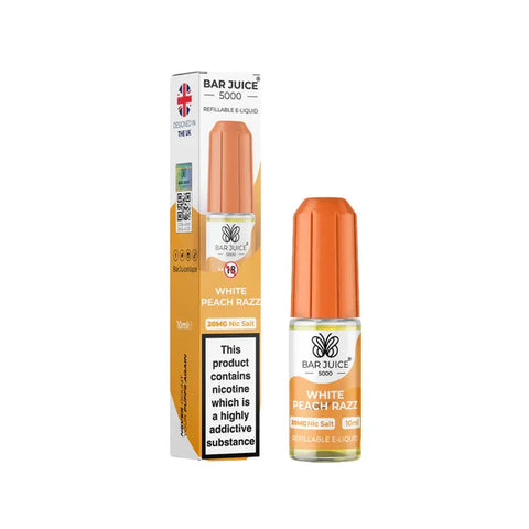 Bar Juice 5000 Nic Salt 20mg