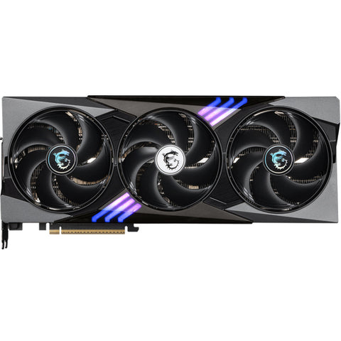 MSI GeForce RTX 5090 GAMING TRIO OC 32GB Graphics Card