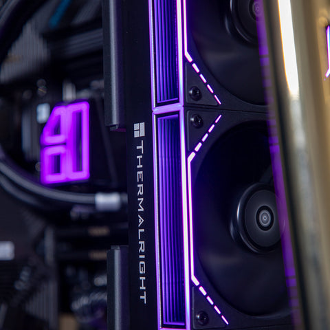 Pyramid RTX 5090 Ryzen 9 9950X3D Gaming PC