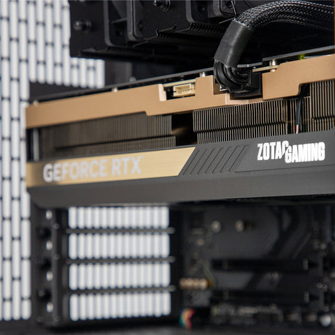 Chinkapin AMP RTX 5090 Ryzen 9 9900X3D Gaming PC - MONO