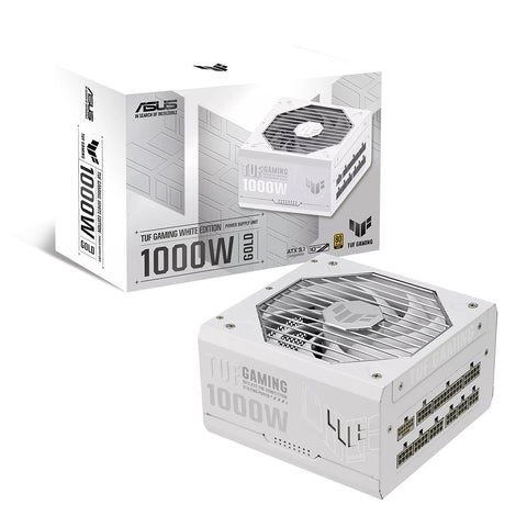 ASUS TUF Gaming 1000W Gold Fully Modular Power Supply