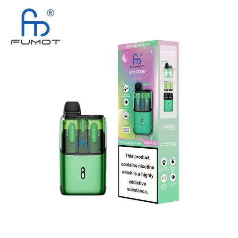 RandM Fumot Ultra T32000 Puffs Prefilled Pod Kit