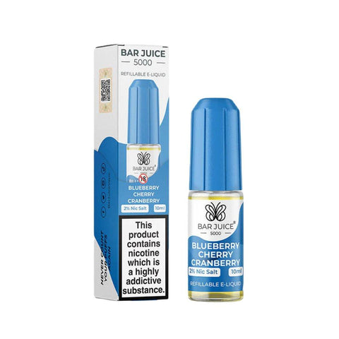 Bar Juice 5000 Nic Salt 20mg