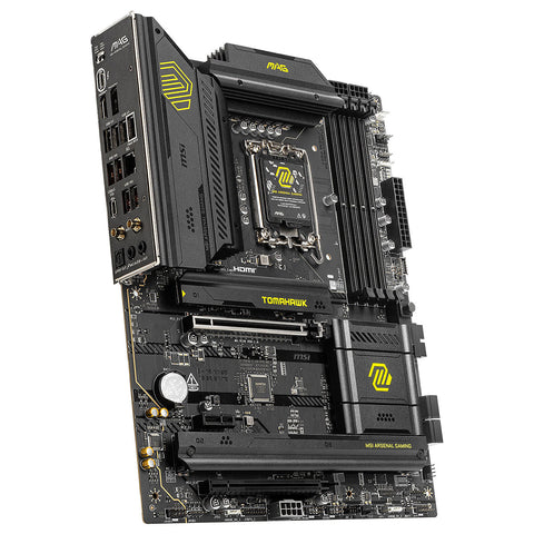 MSI MAG B860 TOMAHAWK WIFI Motherboard