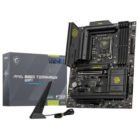 MSI MAG B860 TOMAHAWK WIFI Motherboard