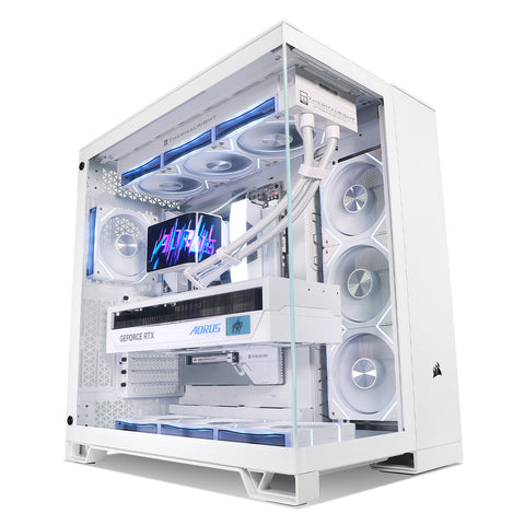 Zane RTX 5090 Ryzen 7 9800X3D Gaming PC