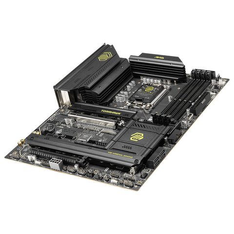MSI MAG B860 TOMAHAWK WIFI Motherboard