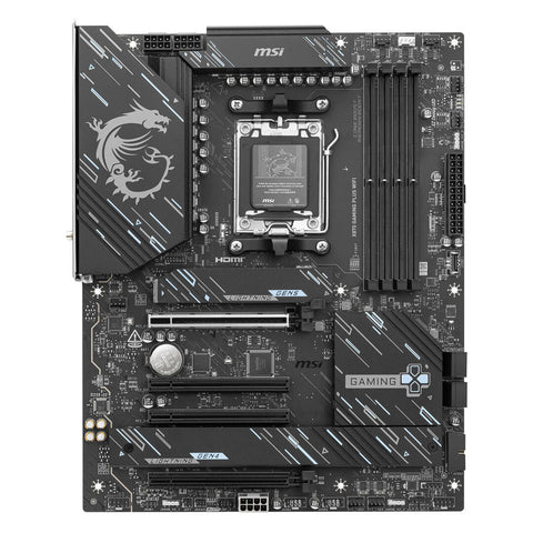 MSI X870 GAMING PLUS WIFI Motherboard