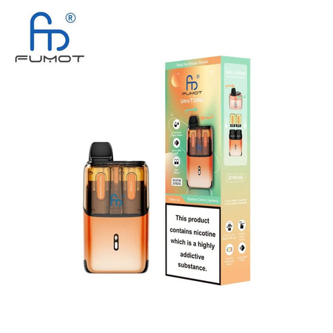 RandM Fumot Ultra T32000 Puffs Prefilled Pod Kit