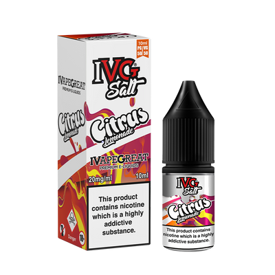 IVG Nic Salt 10ml - 20MG