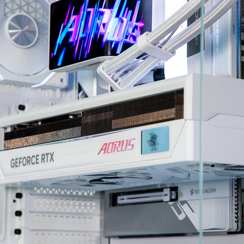 Zane RTX 5090 Ryzen 7 9800X3D Gaming PC